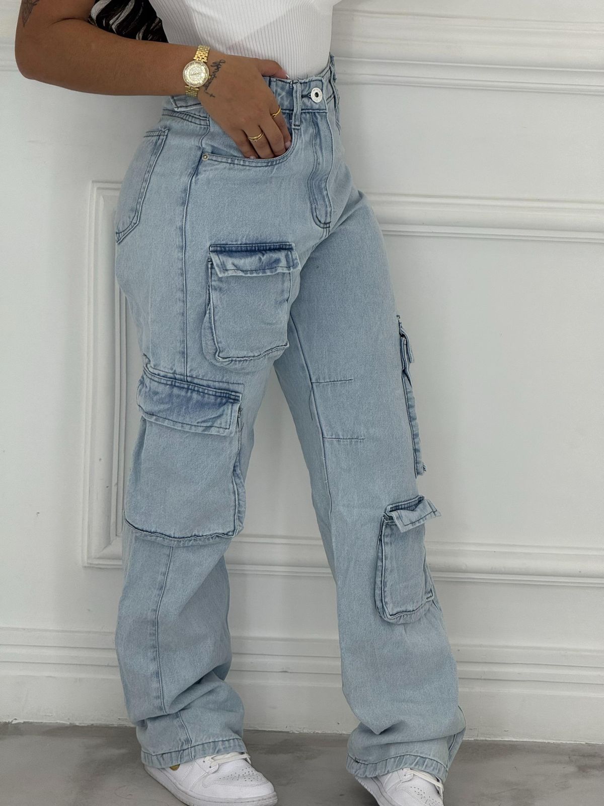 Calça Jeans